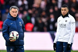 Galtier: Người Chỉ Huy Đích Thực Tại PSG