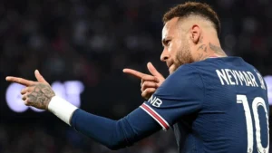 Sự Chuyển Mình Của Neymar Tại PSG