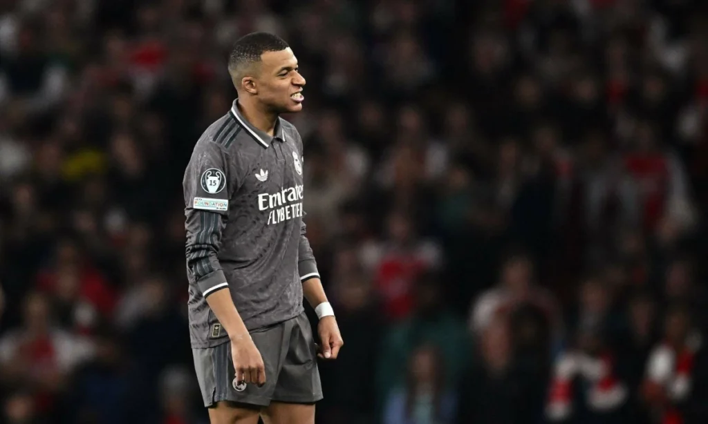 Mbappé Đứng Trước Ngã Rẽ