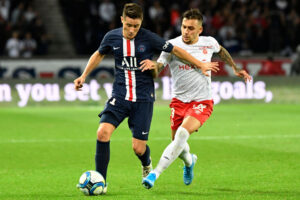 Thành công tại PSG