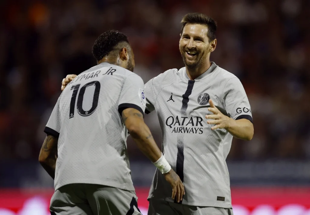 Sự Tác Động Của Messi