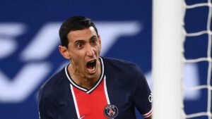 Thông tin về quá khứ của Di Maria