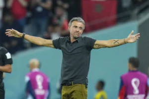 Đóng góp của HLV Luis Enrique