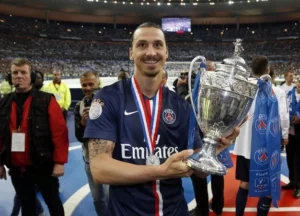 Tỏa sáng của các ngôi sao PSG