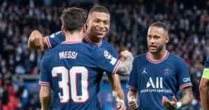 Dàn sao của PSG: Neymar, Mbappé và Messi