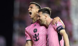 Messi Thiết Lập Kỷ Lục Kiến Tạo Ấn Tượng