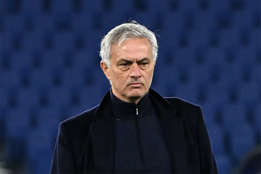 Mourinho Quyết Định Tương Lai