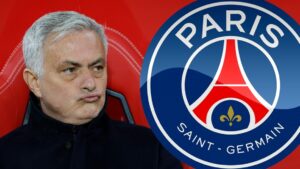 Jose Mourinho - Ứng viên hàng đầu