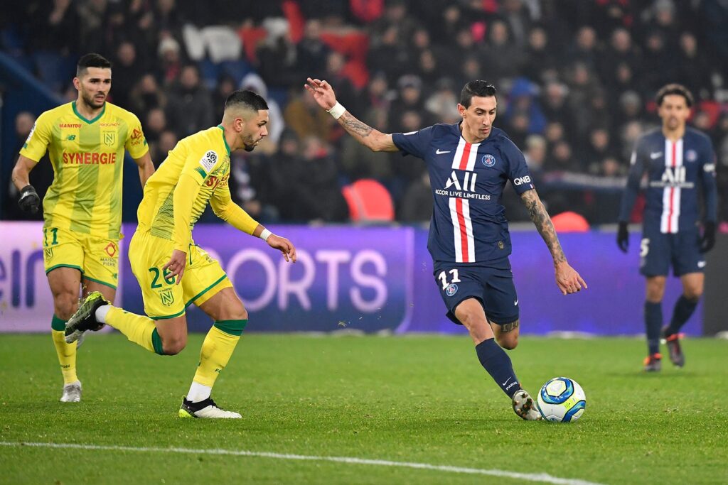 PSG vào chung kết Cup Liên đoàn
